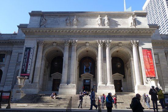 Biblioteca Publică din New York