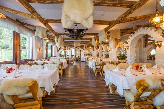 The Traditional Restaurant