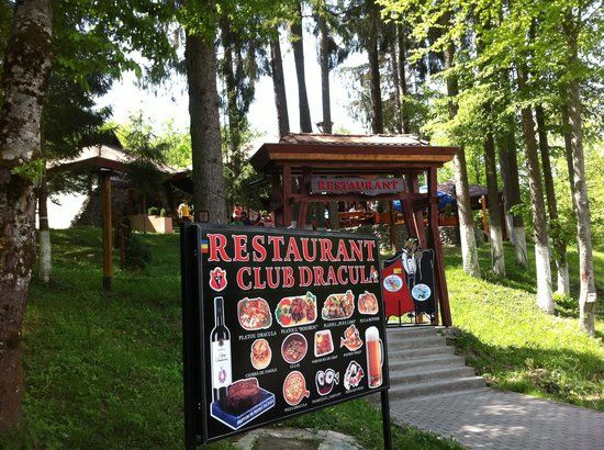 Restaurant Club Dracula