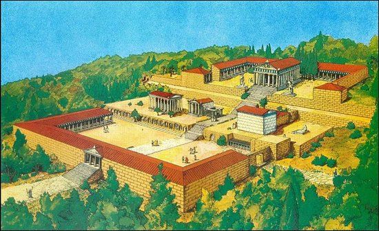 Asclepieionul din Kos