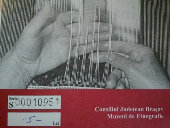 Muzeul de Etnografie din Brașov