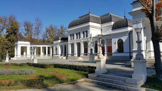 Parcul Central din Cluj-Napoca