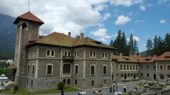 Castelul Cantacuzino