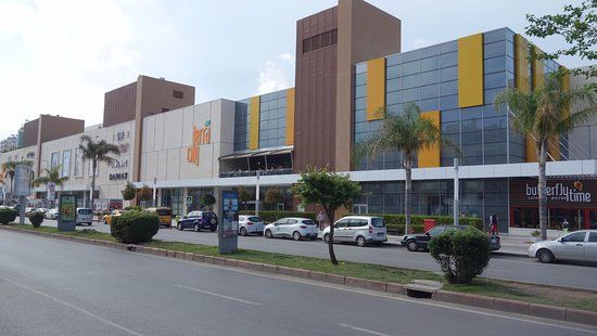Mall Terra City