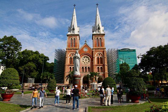 Biserica Saigon Notre-Dame