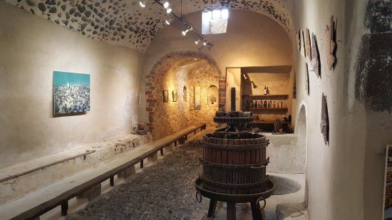 Muzeul Artei Vinicole