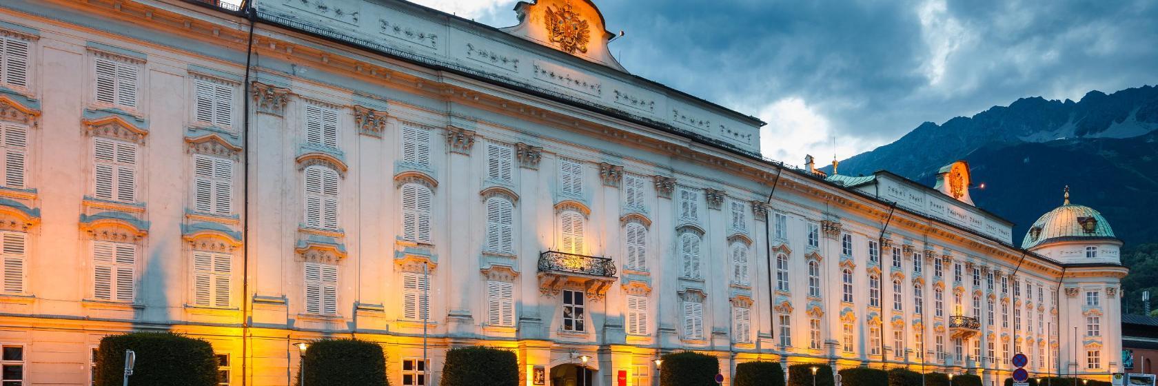 Palatul Imperial Innsbruck