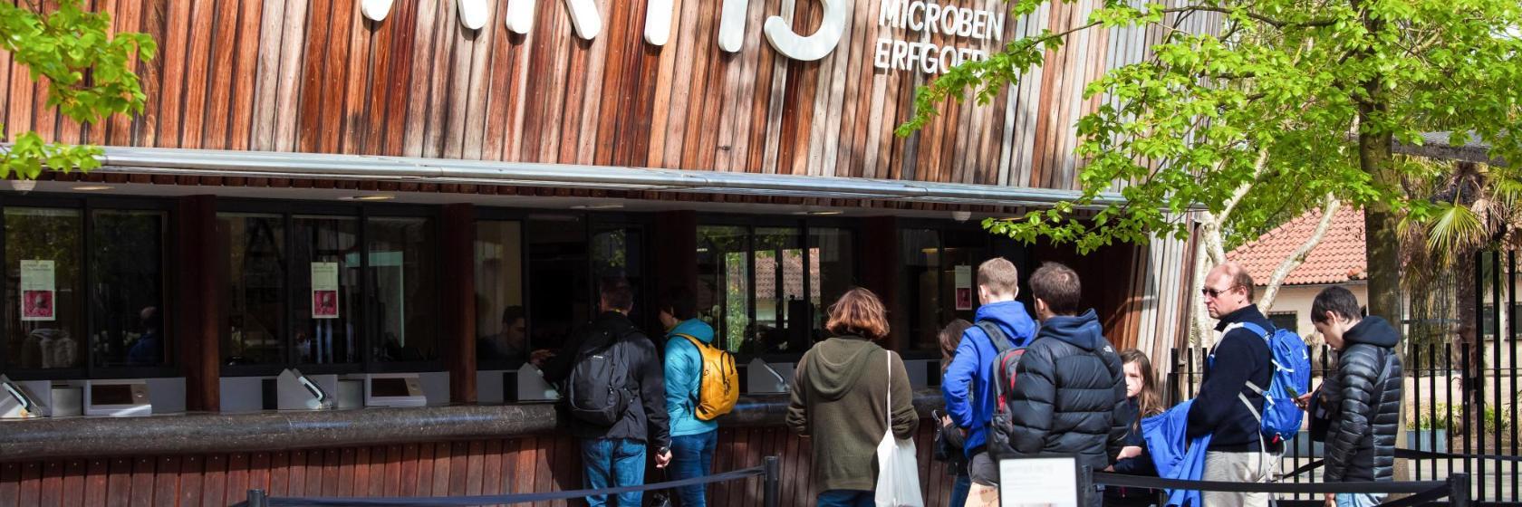 Grădina Zoologică Artis