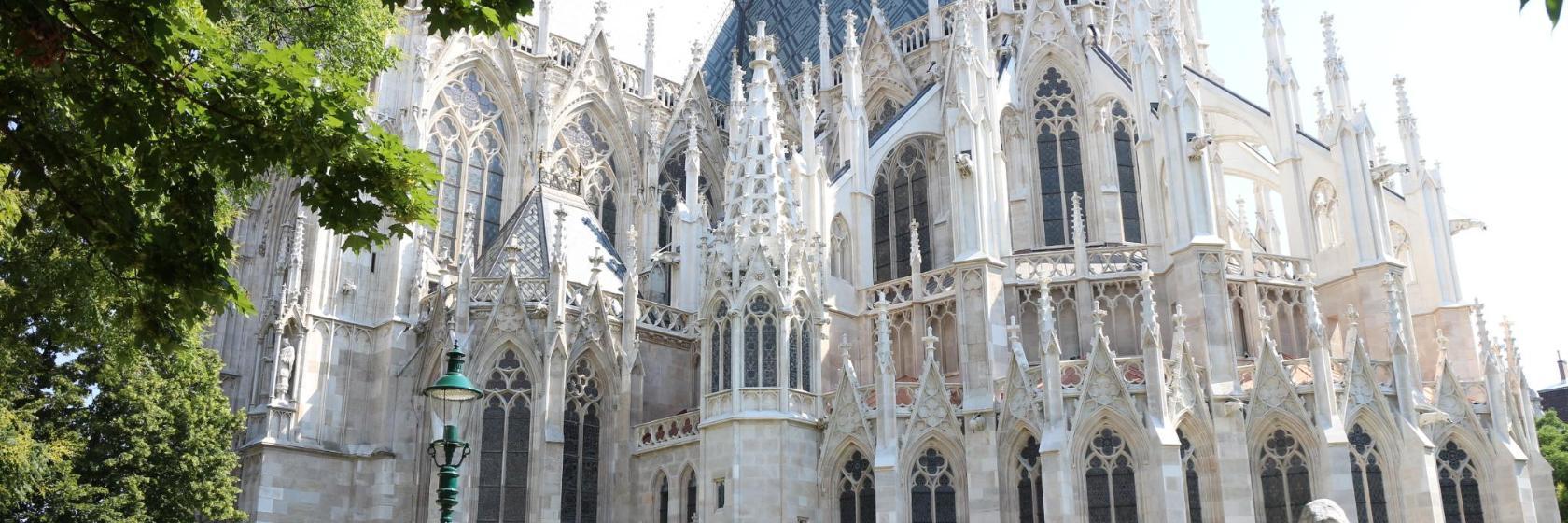 Biserica Votivă din Viena