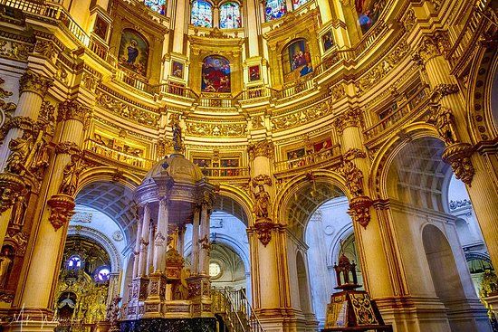 Catedrala din Granada