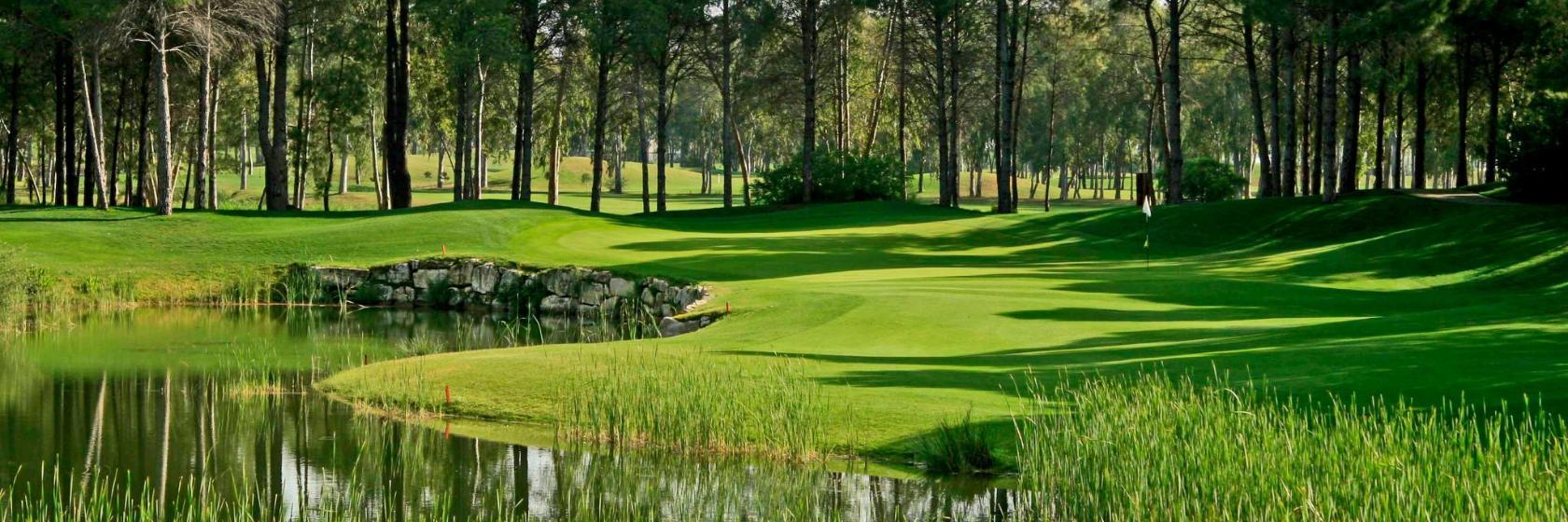 Clubul de golf Antalya