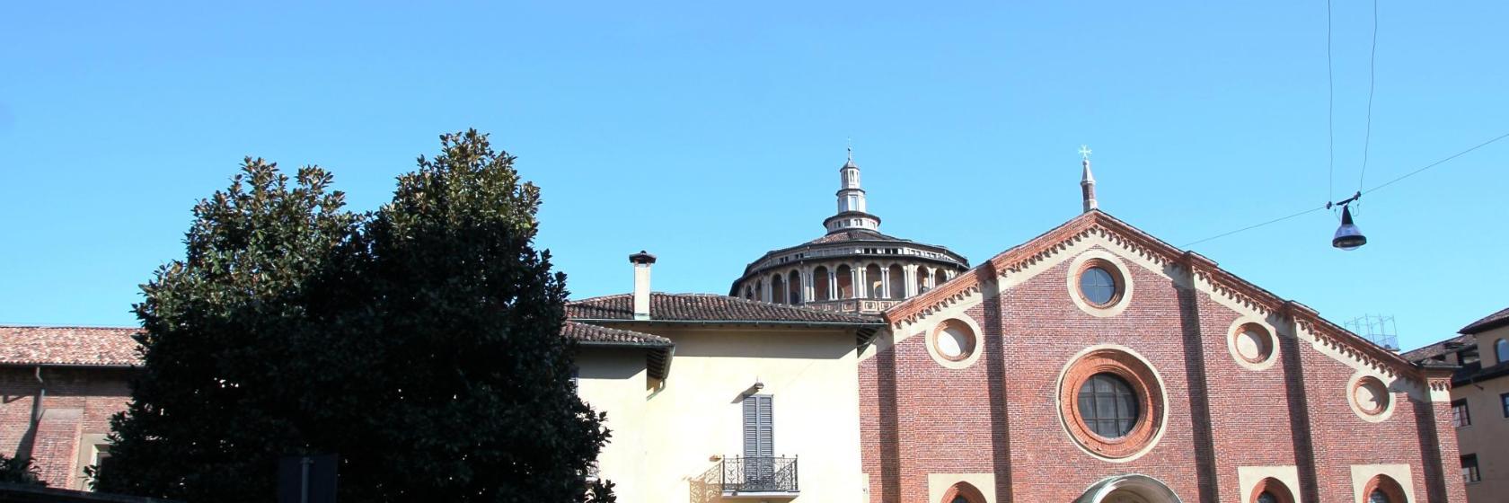 Biserica Santa Maria delle Grazie