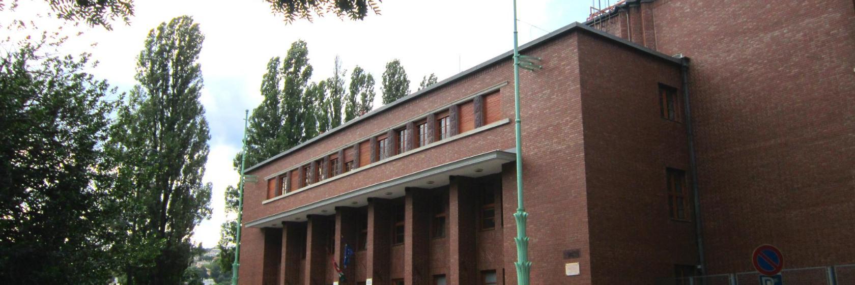 Alfred Hajos National Swimming Stadium