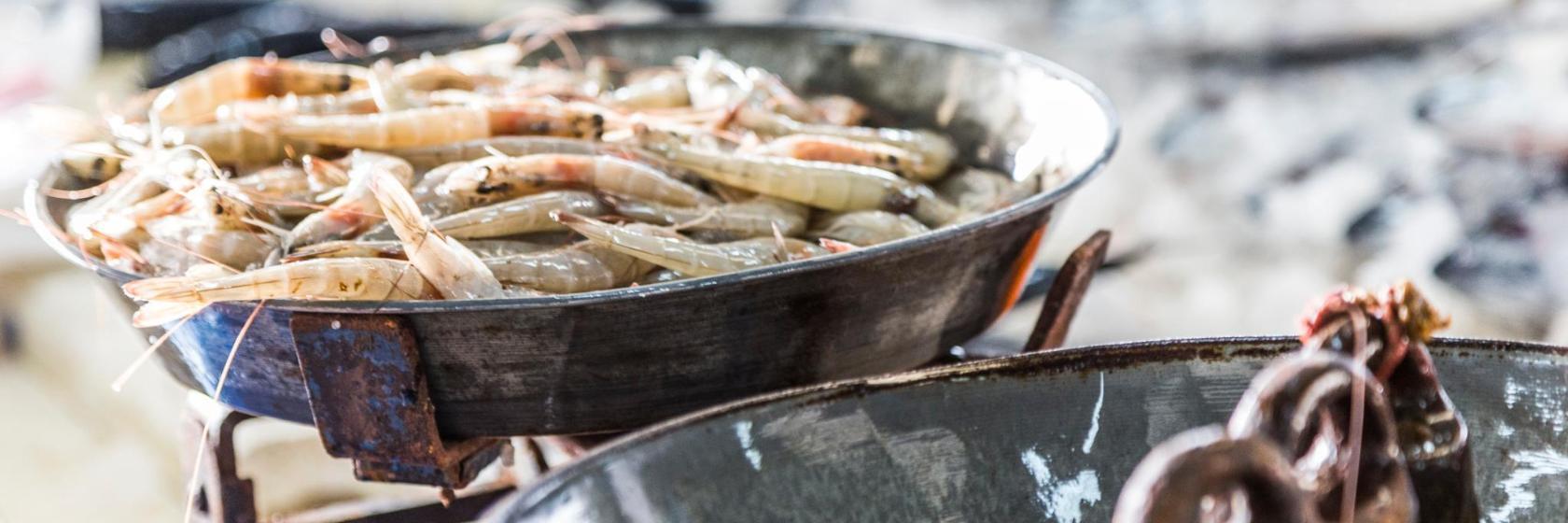 Piaţa de peşte Deira