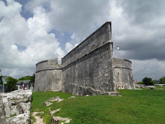 Fort Fincastle