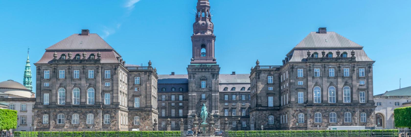 Palatul Christiansborg