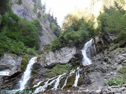 Cascada Valea Spumoasă