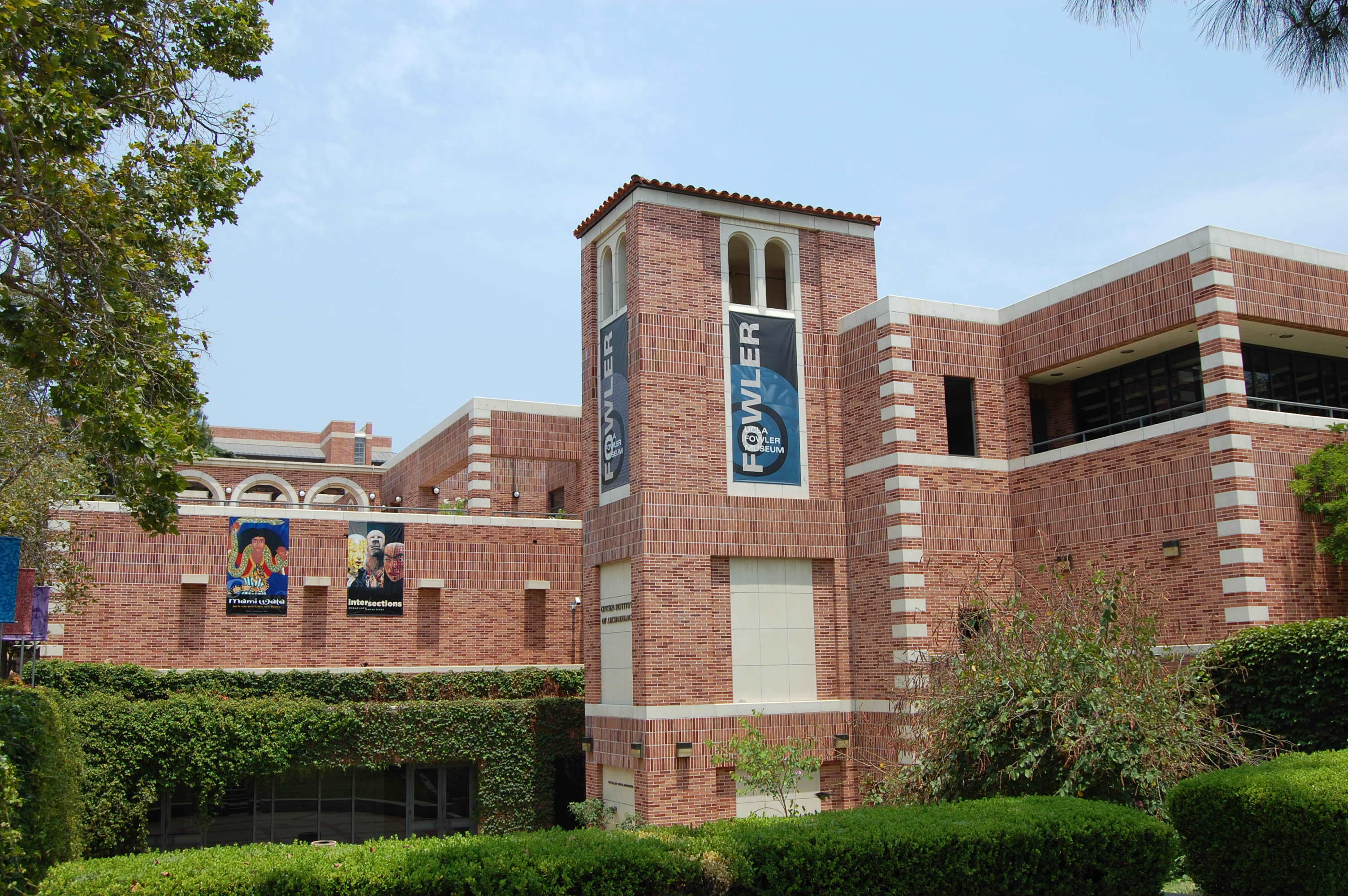 UCLA Fowler Museum of Cultural History
