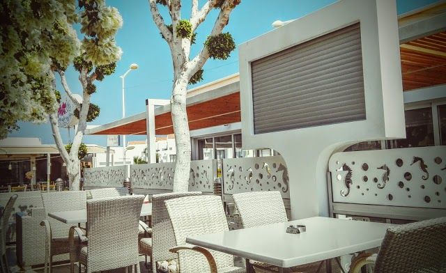 Hippocampus Lounge Restaurant