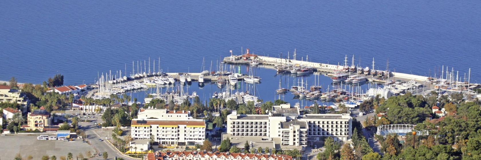 Portul de agrement Marina