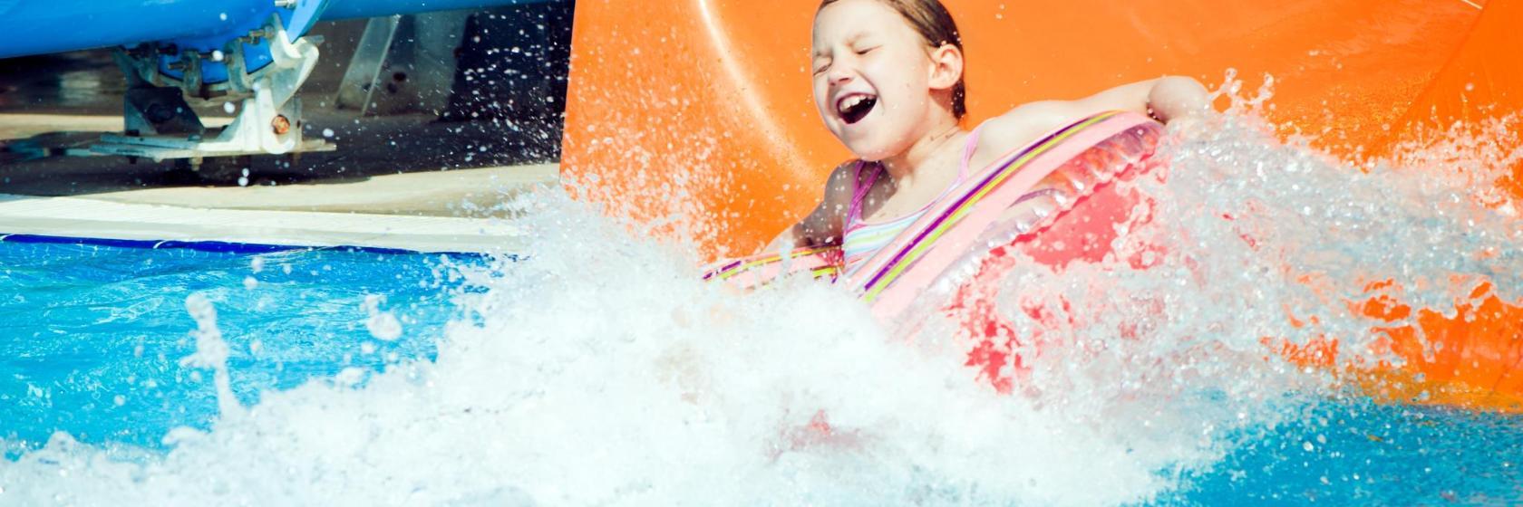 Parcul acvatic Flipper