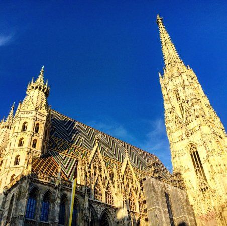 Catedrala Sfântul Ștefan din Viena