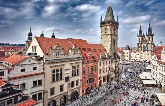 Ceasul astronomic din Praga