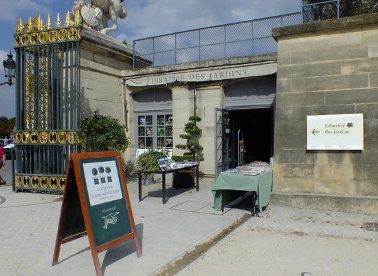 Grădinile Tuileries