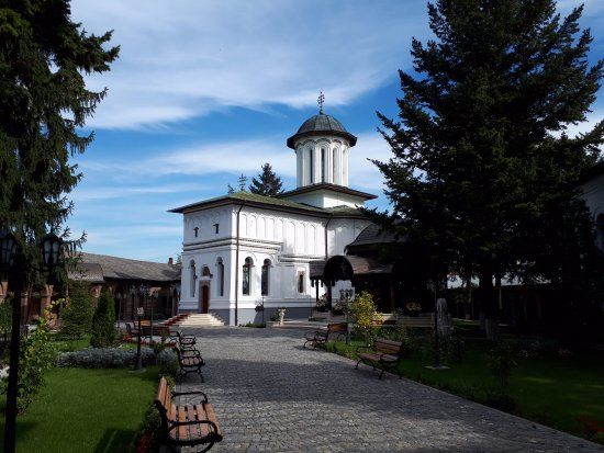 Mănăstirea Plumbuita