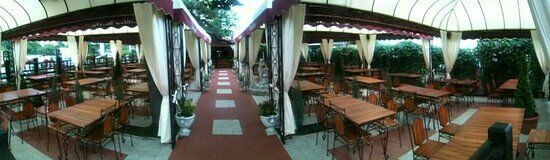 Restaurant Cetate