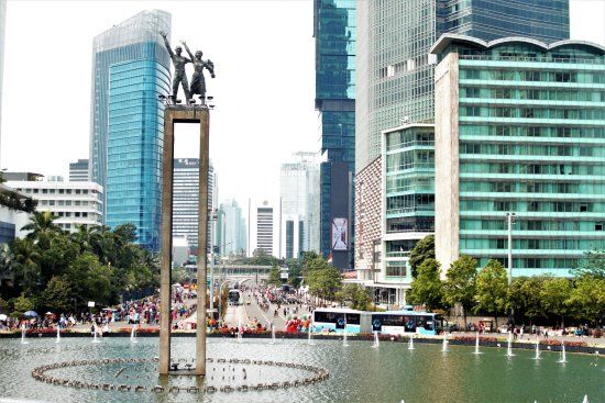 Monumentul Selamat Datang